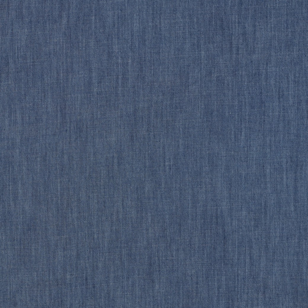 CHAMBRAY indigo bleu