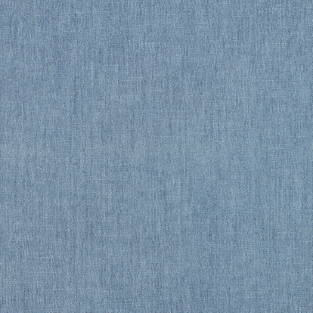 CHAMBRAY indigo light bleu
