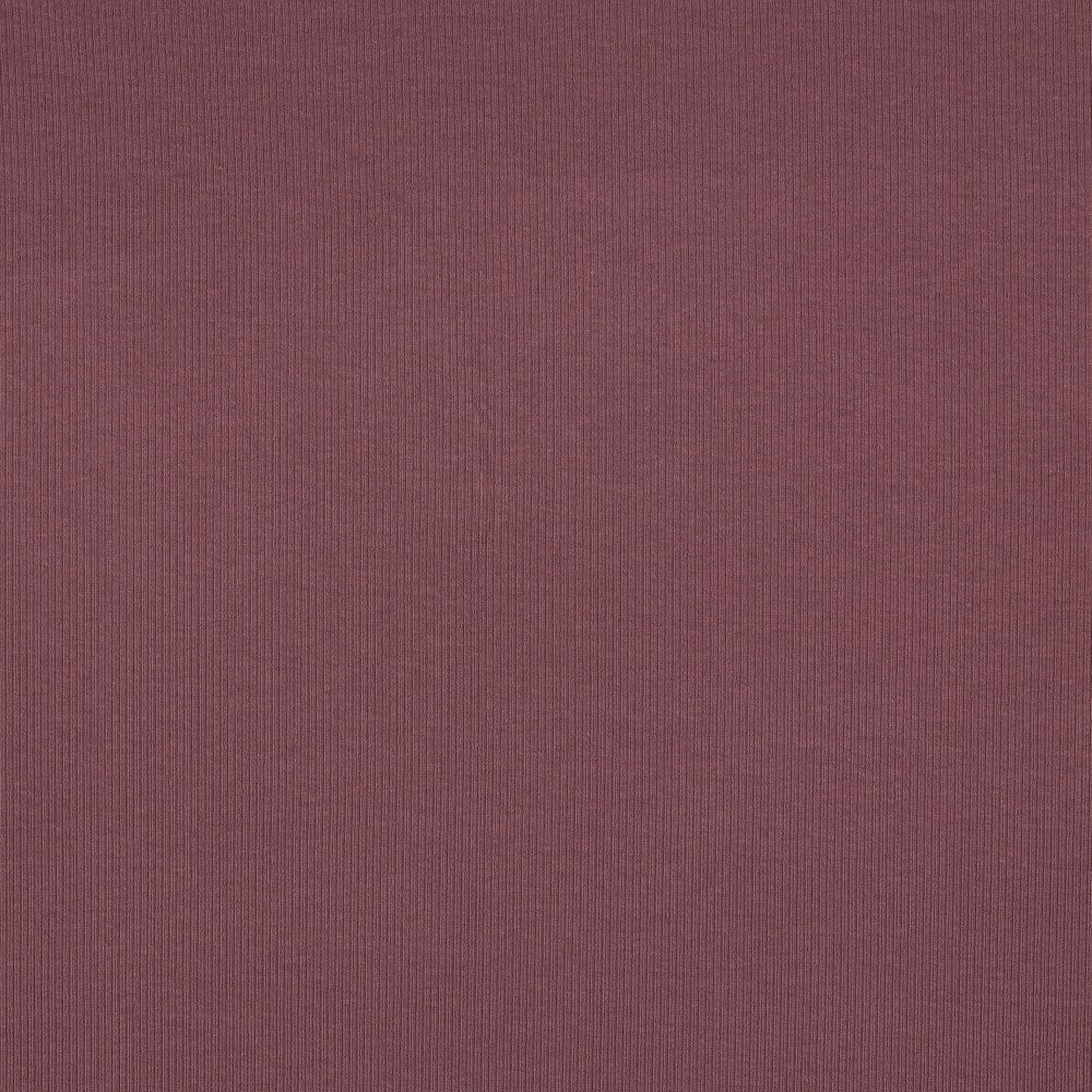 JERSEY COLTELÉ AUBERGINE