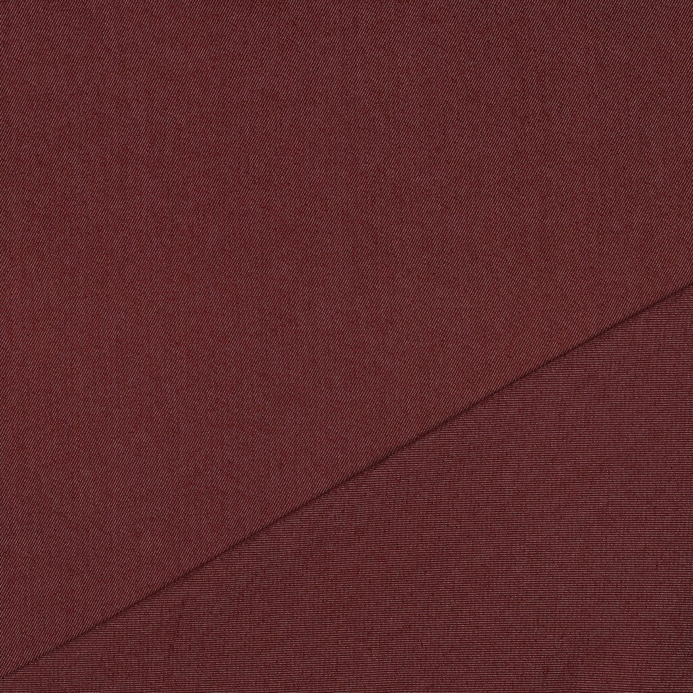 DENIM BURGUNDY