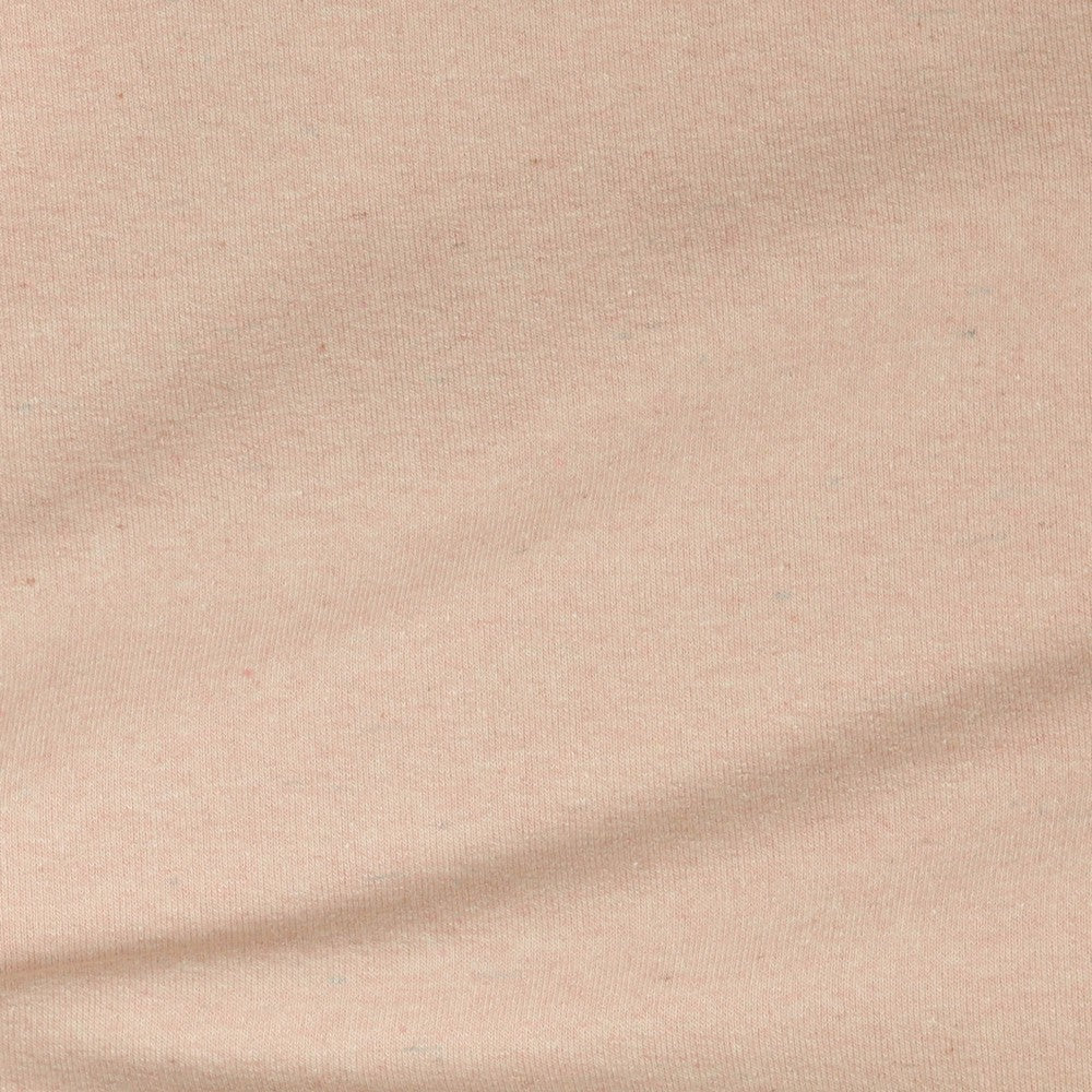 SWEAT RECYCLÉ - ROSE CLAIR