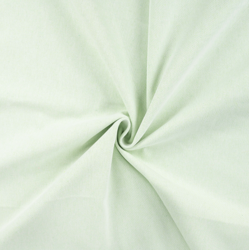 JEANS SUMMER DENIM VERT FLUO/ INTÉRIEUR VERT CLAIR