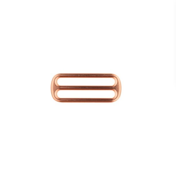 Boucle De Réglage En Métal 40 mm - Cuivre