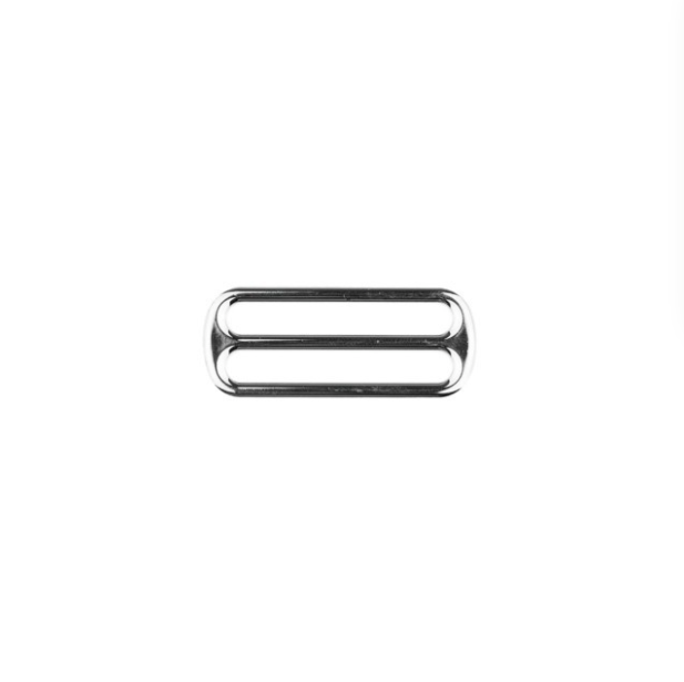 Boucle De Réglage En Métal 40 mm - Boucle De Réglage En Métal 40 mm - Cuivre