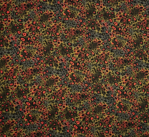 Viscose Imprimée CAMILLE
