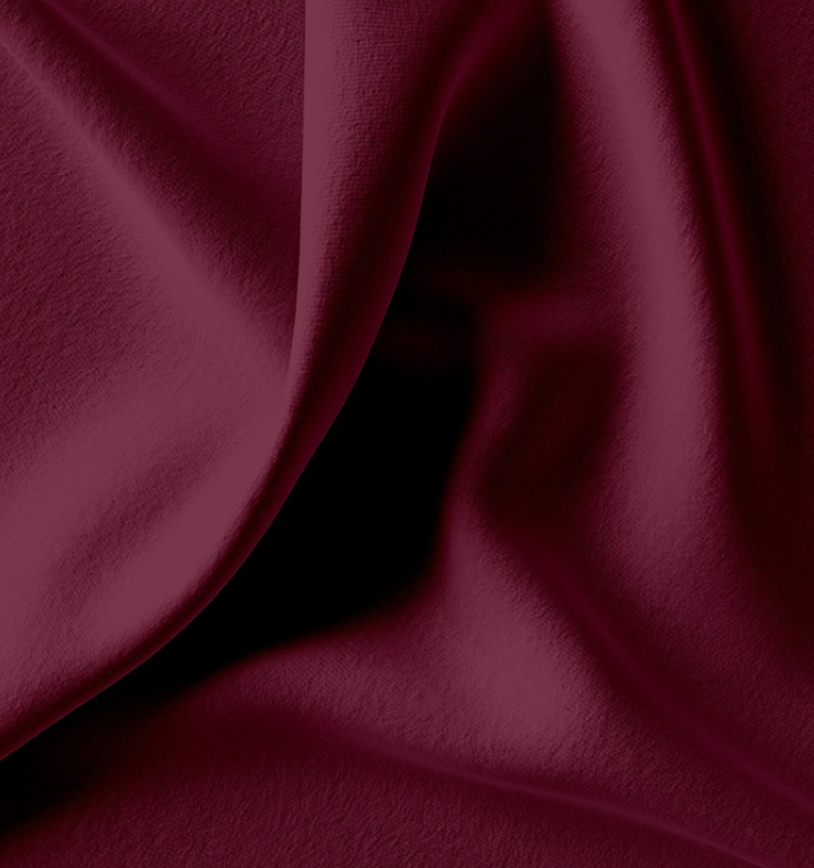 SWEAT Molleton bordeaux