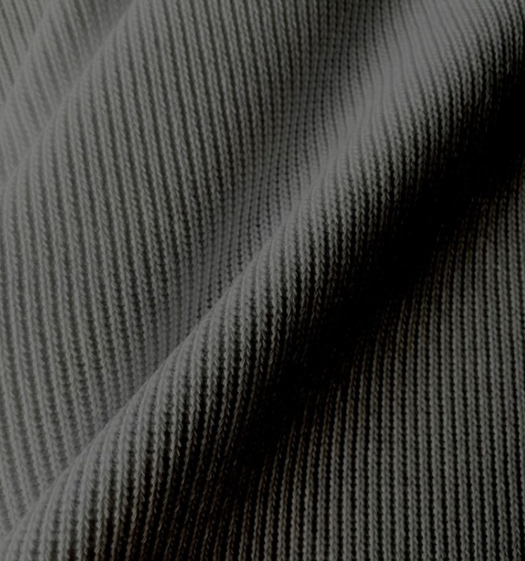 Maille Tricot UNI Gris