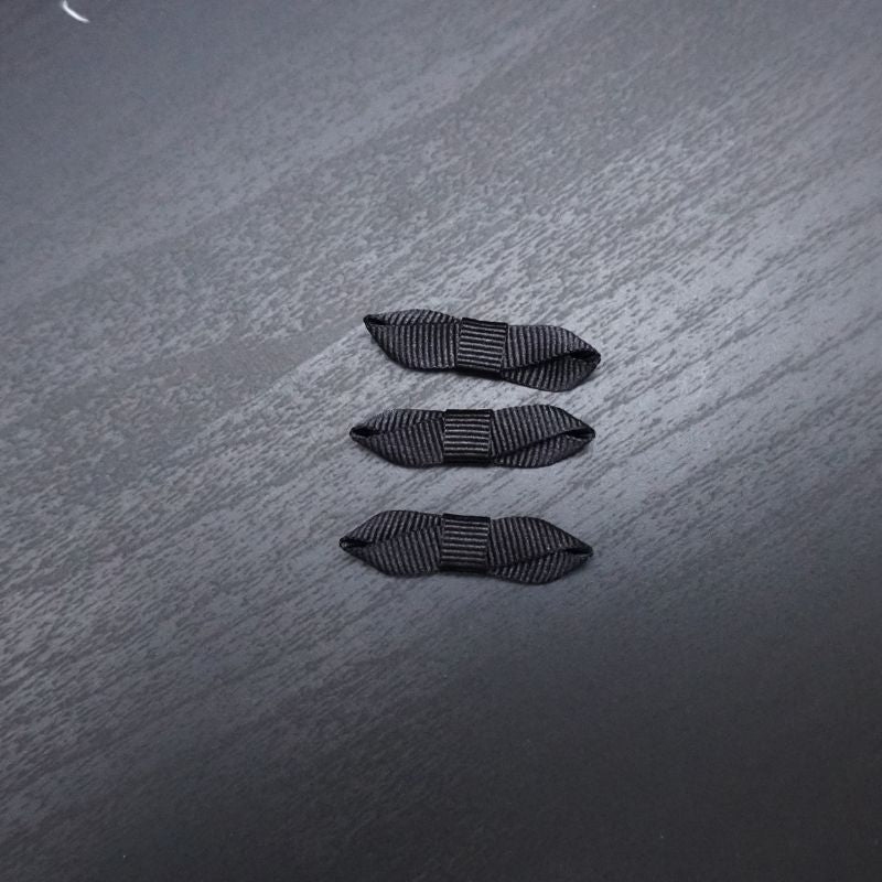 NOEUDS NOIR X6 (30mm) (Copie)