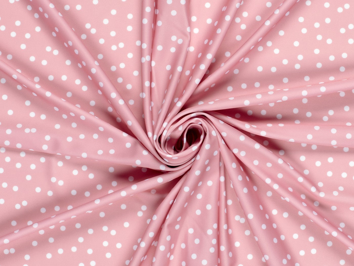 MAILLOT DE BAIN ROSE À POIS