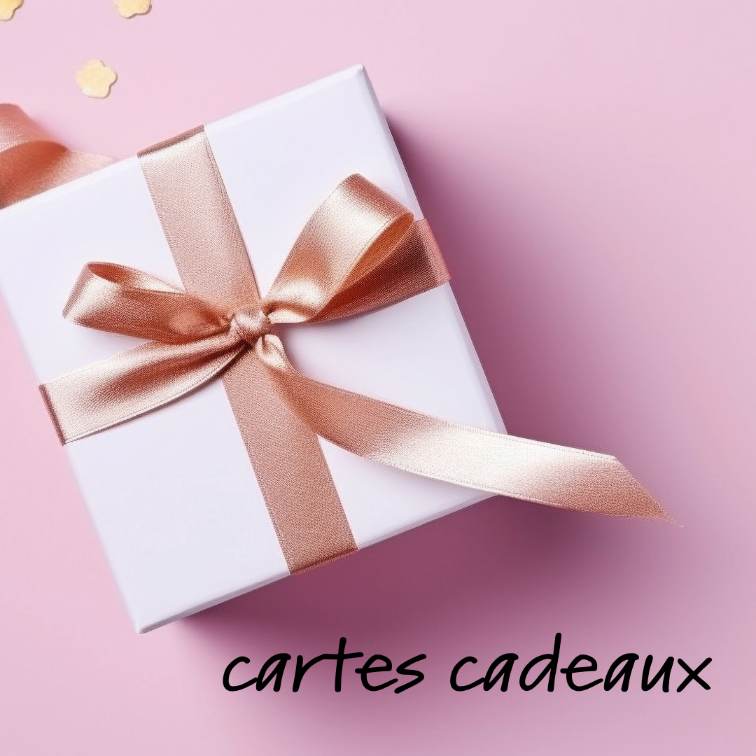 Carte cadeaux Audrey Mercerie (produit digital)