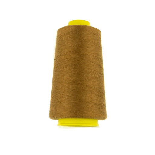Copie de Cone Fil à coudre 2700m Brun