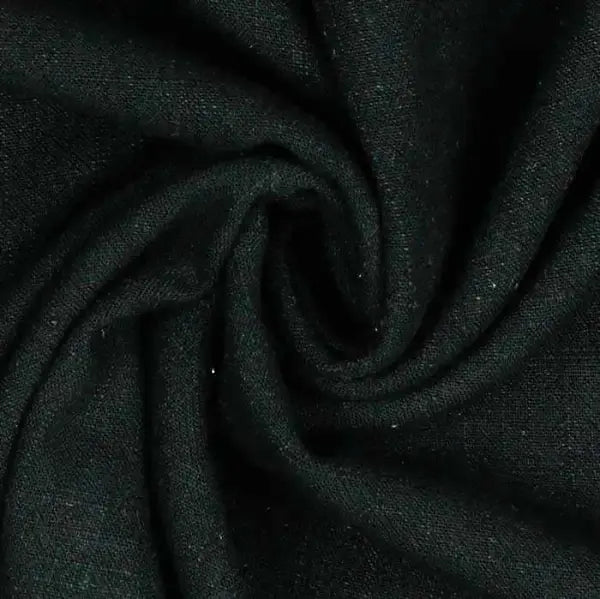 JERSEY DE COTON NOIR