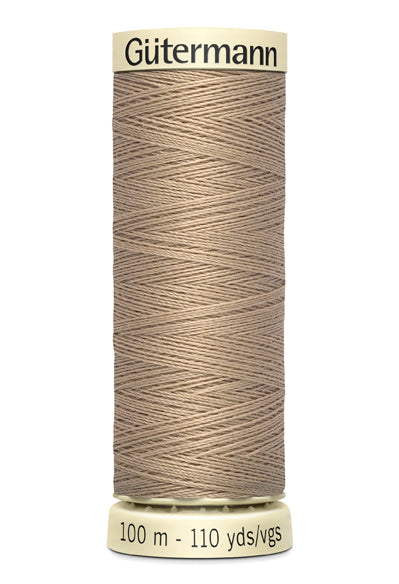 Fil à coudre 100m Gutermann 215