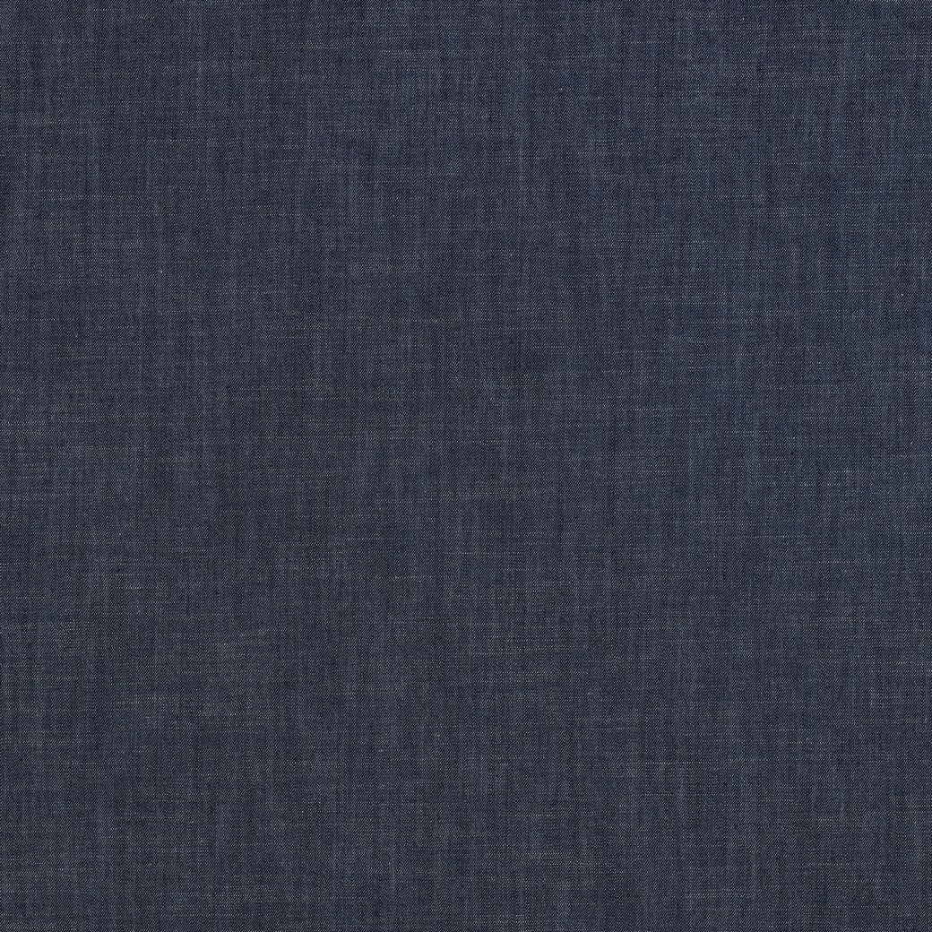 CHAMBRAY indigo bleu dark