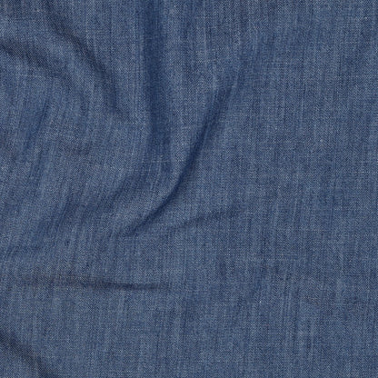 CHAMBRAY indigo bleu