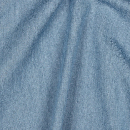 CHAMBRAY indigo light bleu
