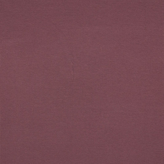 JERSEY COLTELÉ AUBERGINE