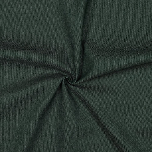 DENIM VERT FONCÉ