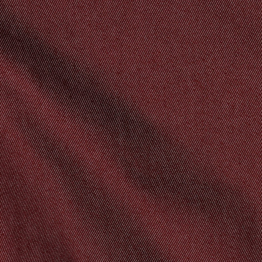 DENIM BURGUNDY