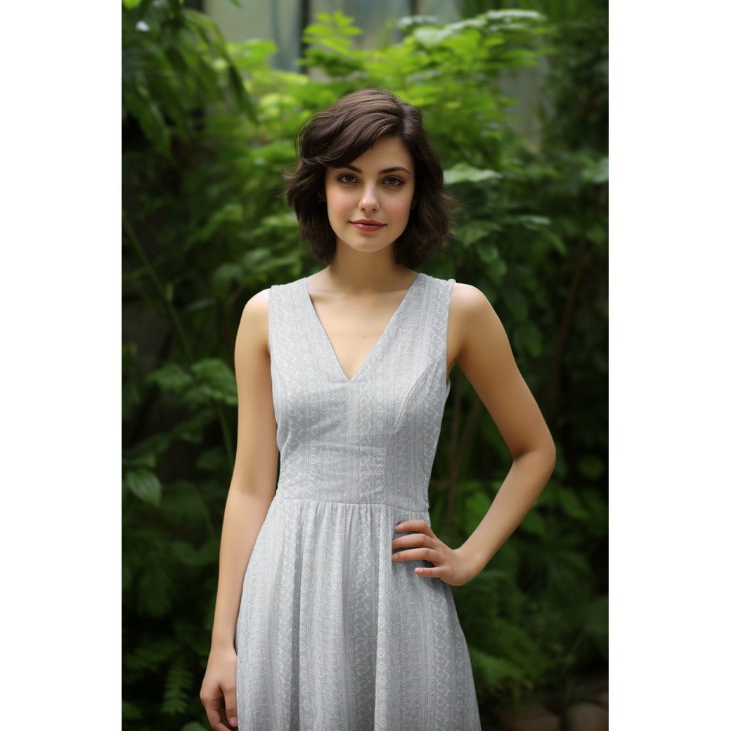 COTON BRODÉ VICTORIA