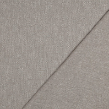 LIN COTON CHEVRONS BEIGE