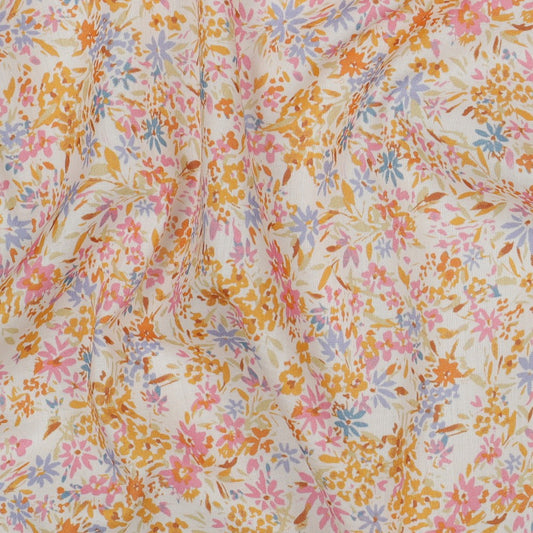 VOILE DE COTON ÉMILIE