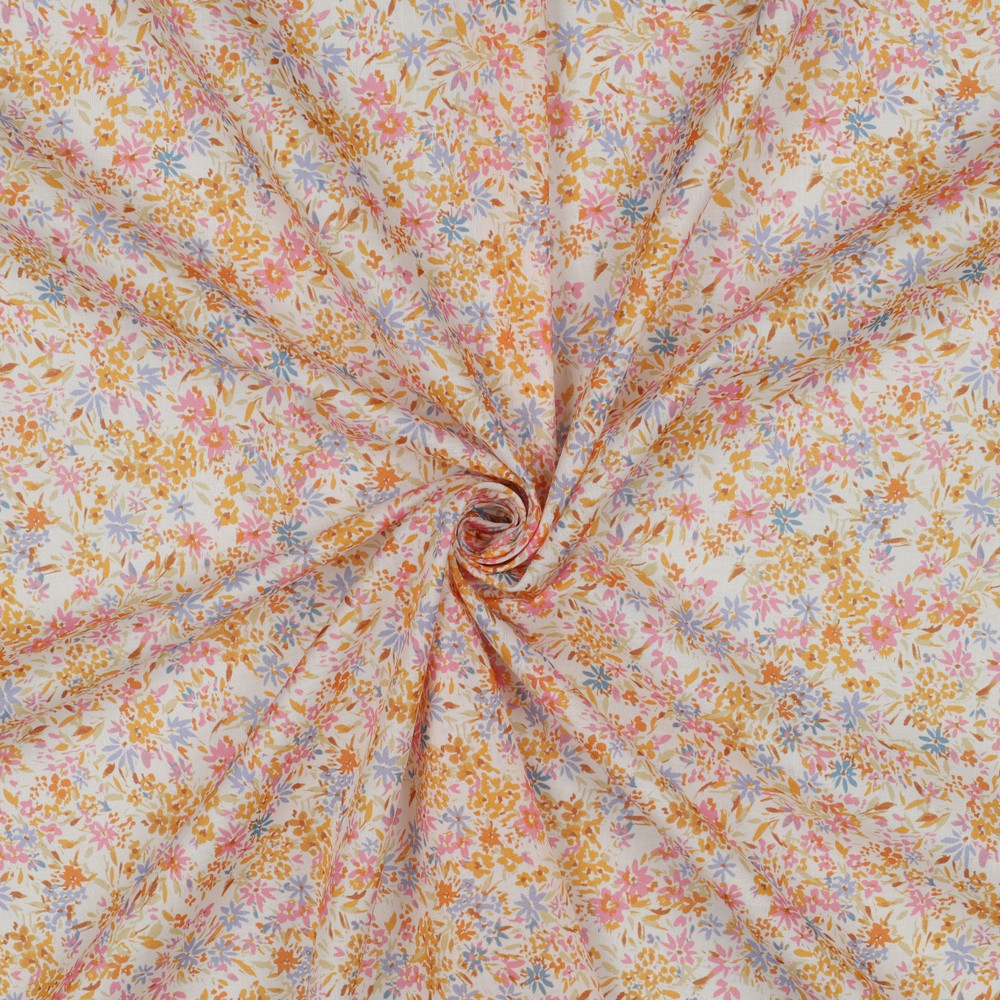 VOILE DE COTON ÉMILIE