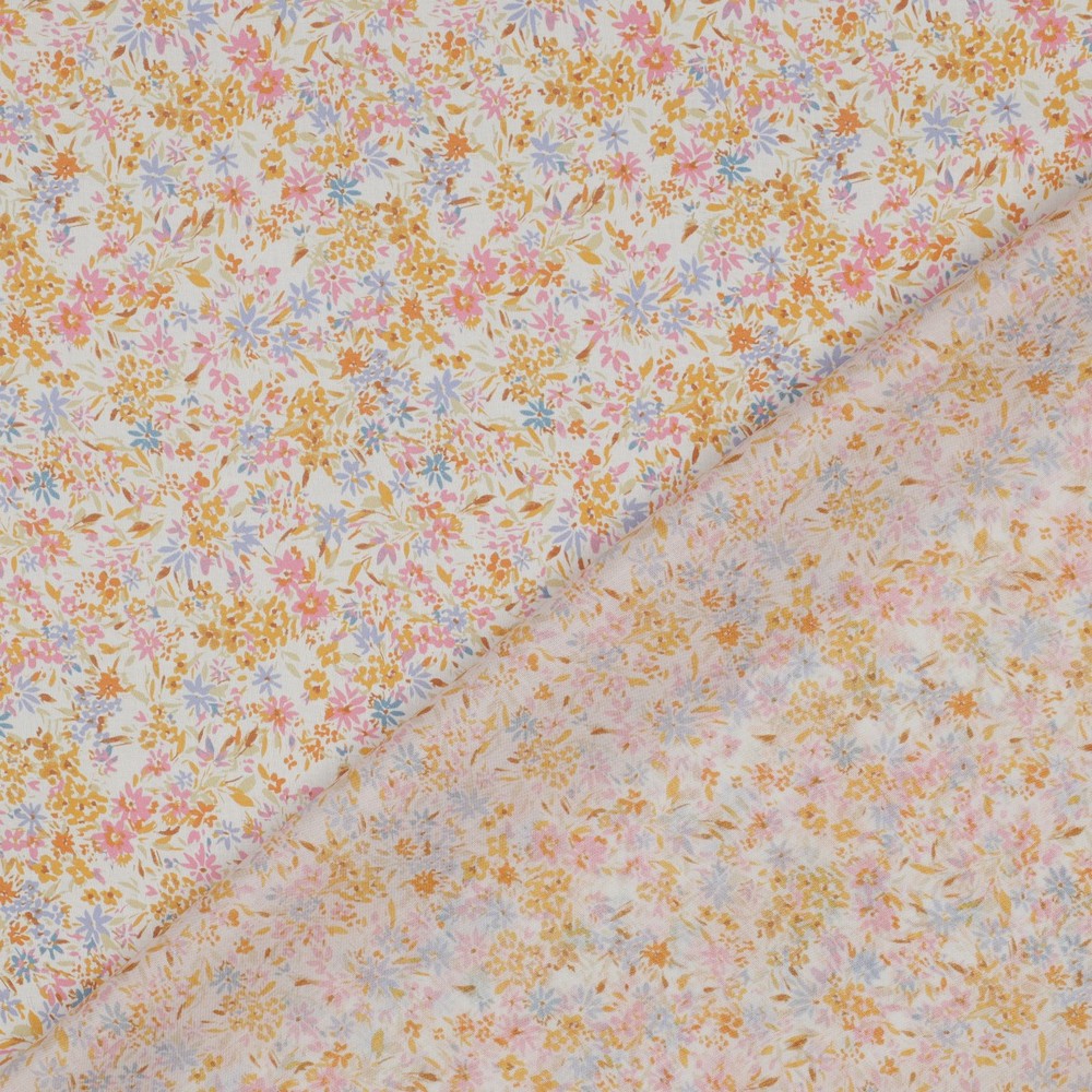 VOILE DE COTON ÉMILIE