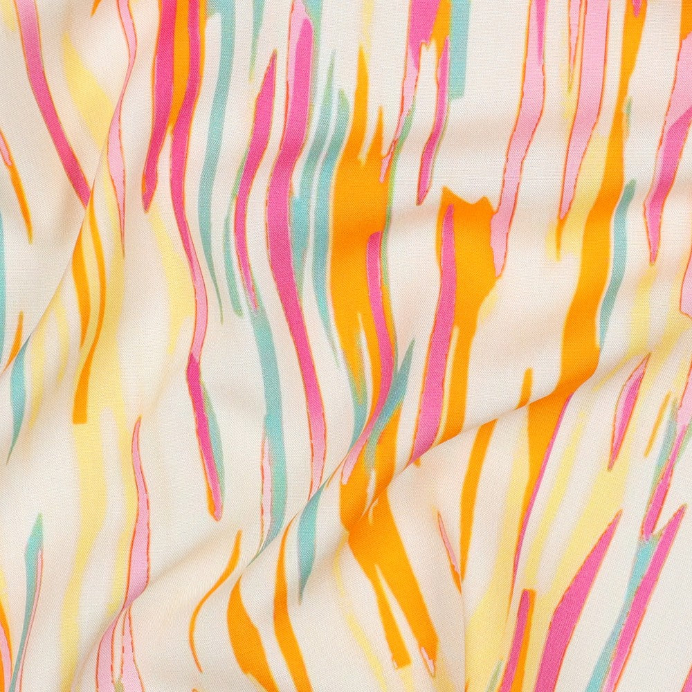 COUPON 1M40 VISCOSE DONA