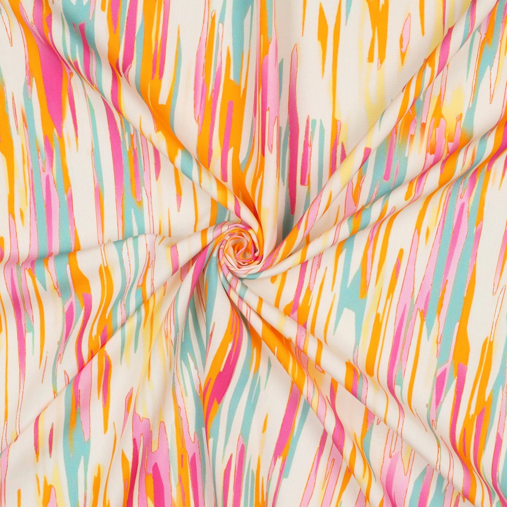 COUPON 1M40 VISCOSE DONA