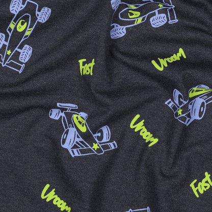 Jersey de Coton FORMULE 1 BY POPPY