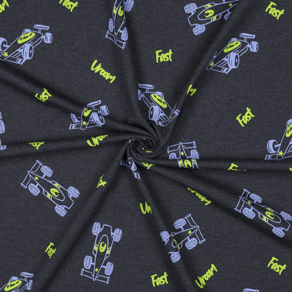 Jersey de Coton FORMULE 1 BY POPPY