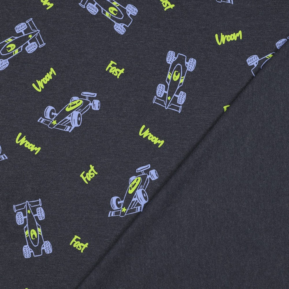 Jersey de Coton FORMULE 1 BY POPPY