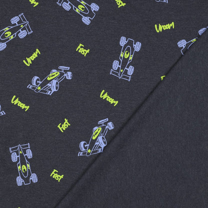 Jersey de Coton FORMULE 1 BY POPPY