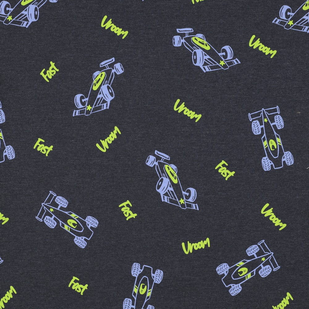 Jersey de Coton FORMULE 1 BY POPPY