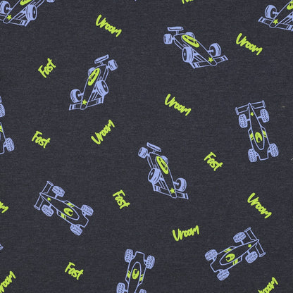 Jersey de Coton FORMULE 1 BY POPPY