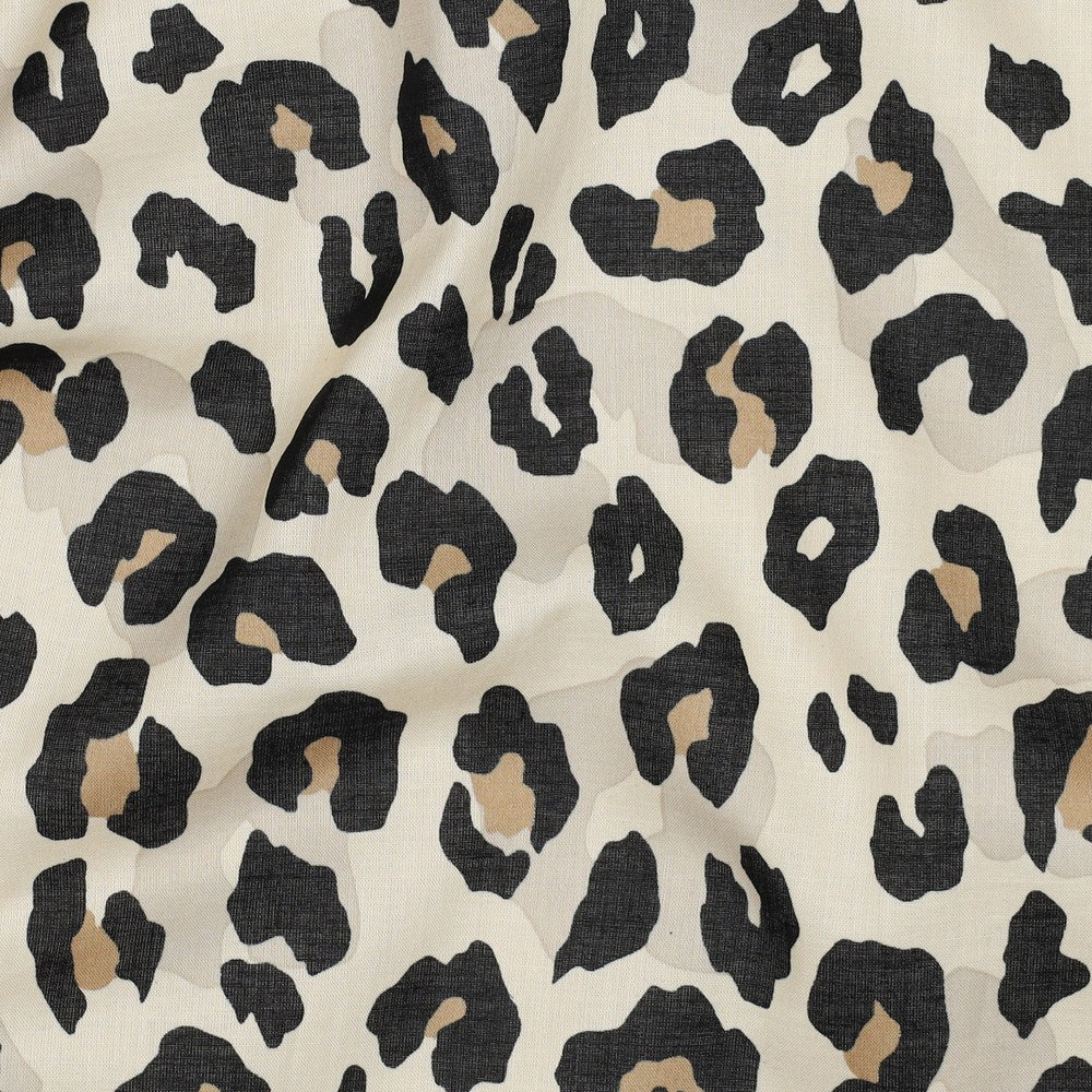 VOILE DE COTON GRAOU