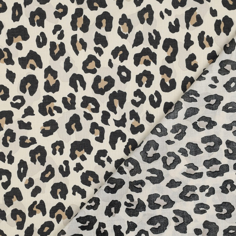 VOILE DE COTON GRAOU