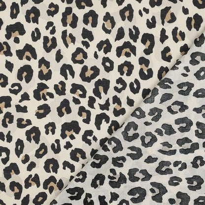 VOILE DE COTON GRAOU