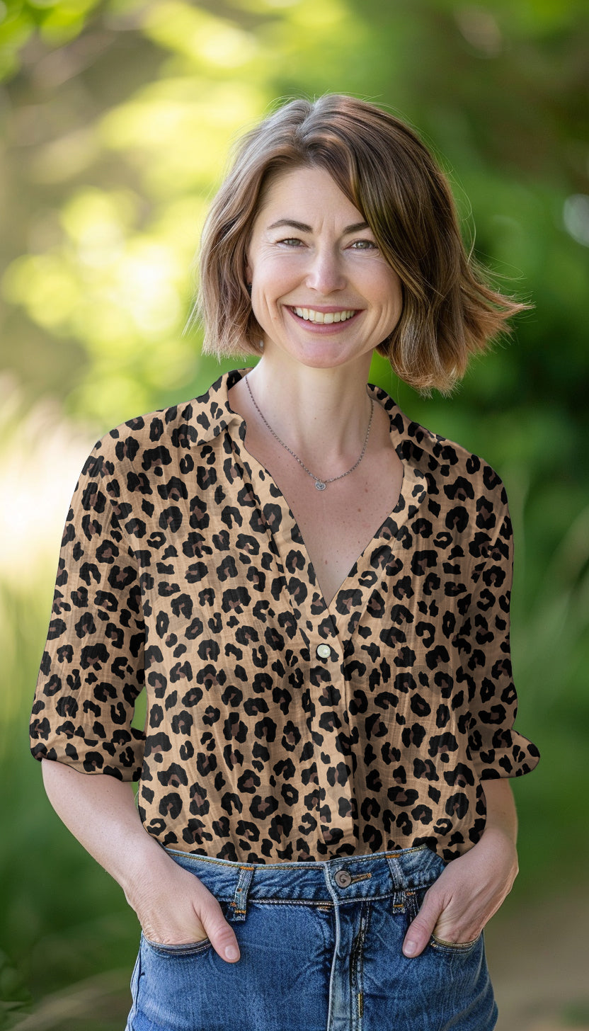 VOILE DE COTON GRAOU