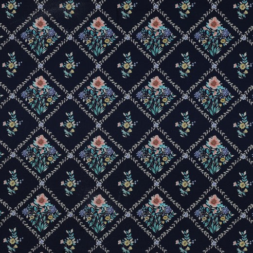 POPELINE DE COTON EVA BY POPPY