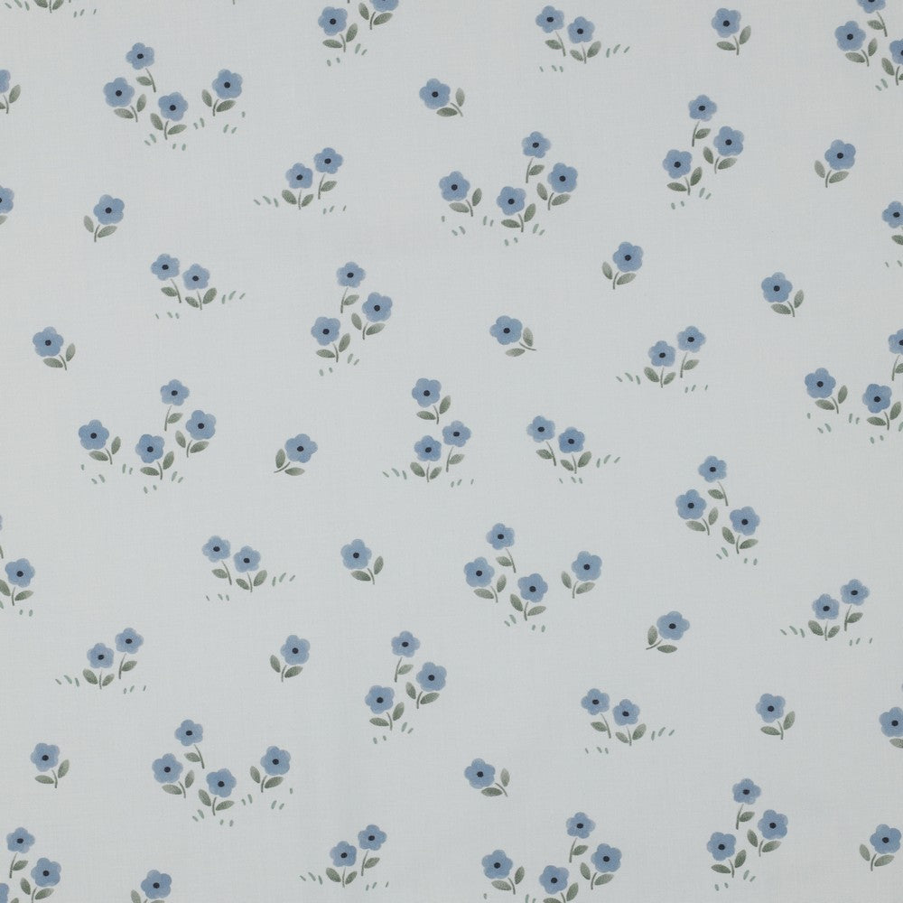 POPELINE DE COTON AURORE BY POPPY