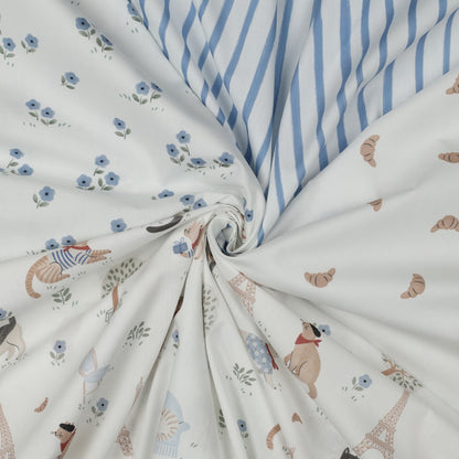 COTON CROISSANT BY POPPY