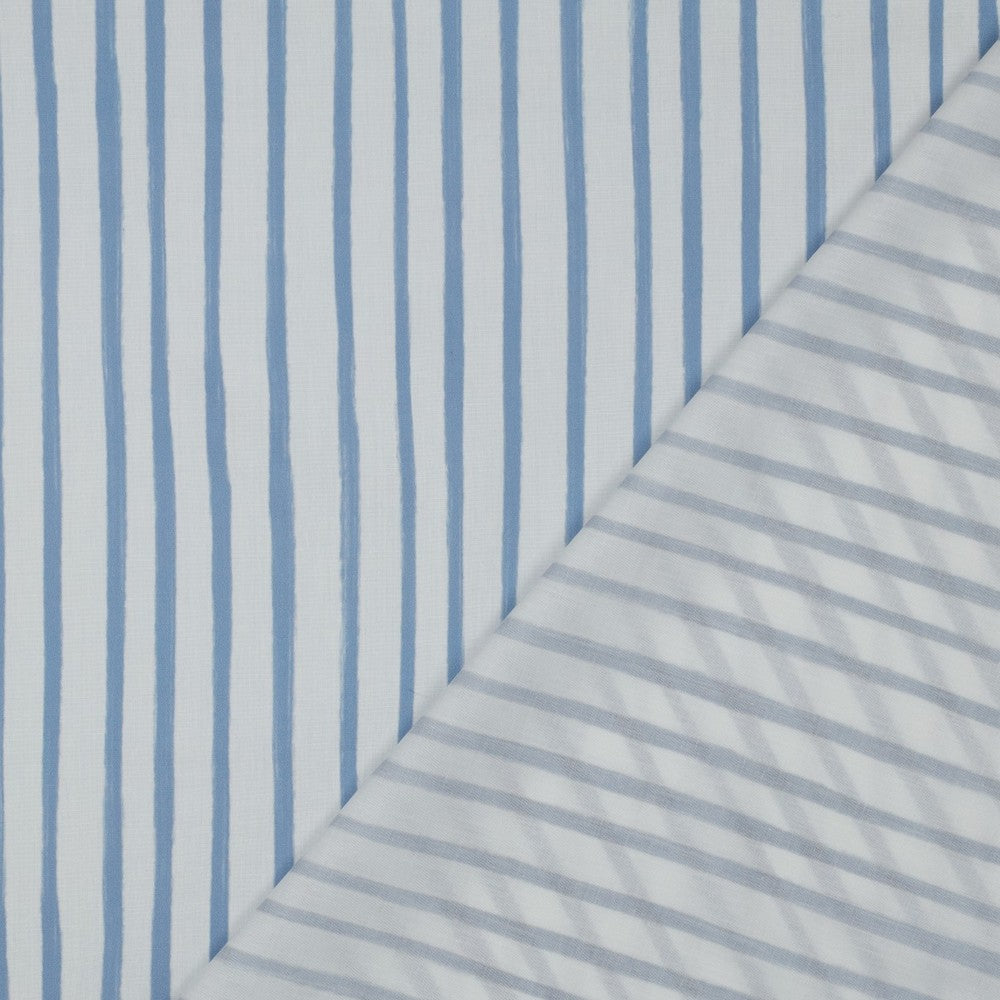 COTON RAYURES BY POPPY