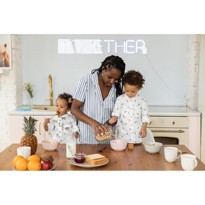 COTON RAYURES BY POPPY