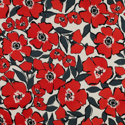 SATIN DE COTON CATHERINE