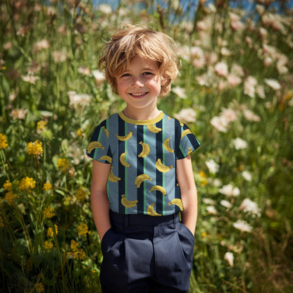 Jersey de Coton BANANE BY POPPY