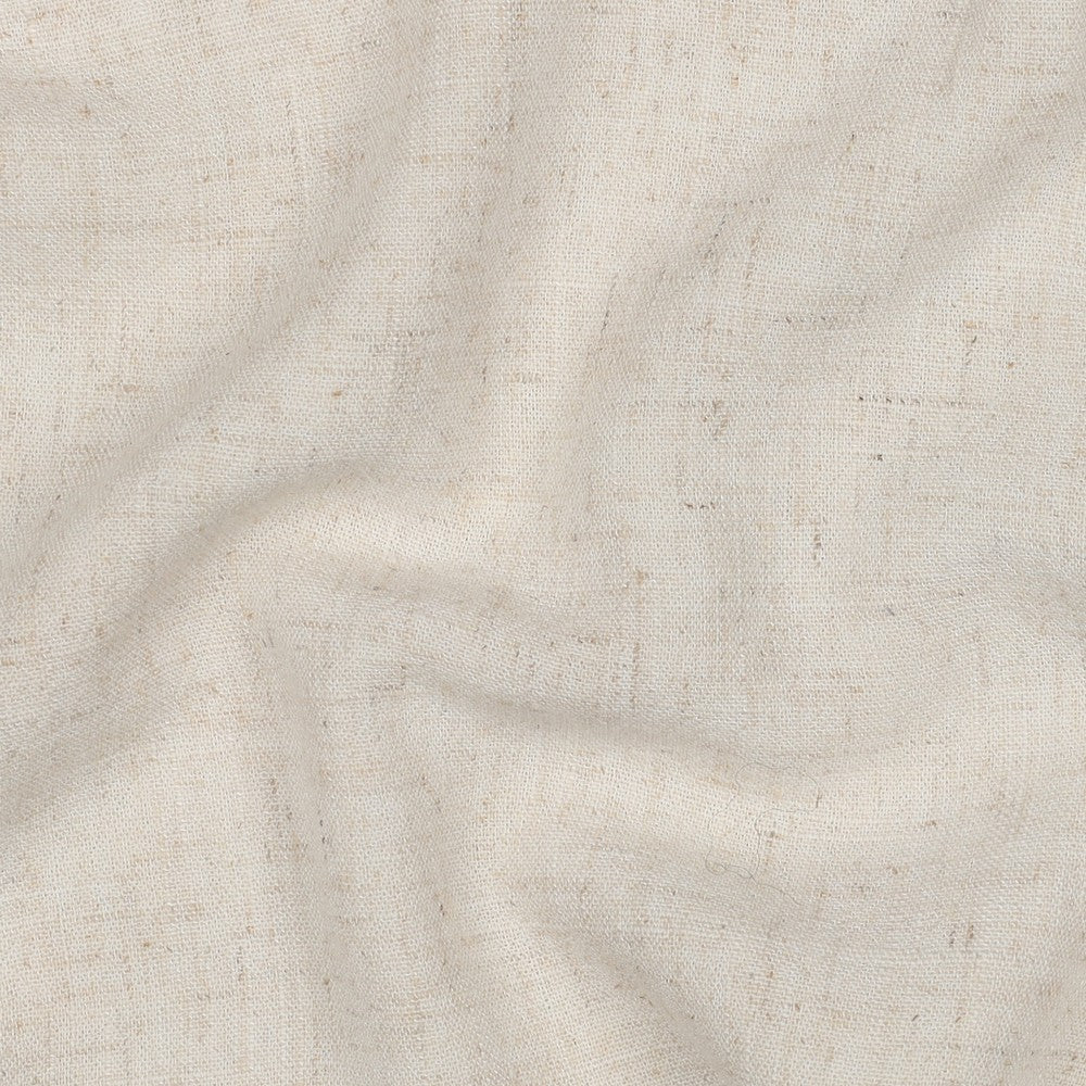 COUPON 3M LIN VISCOSE LAVÉ BEIGE