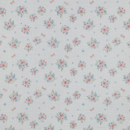 DOUBLE GAZE DE COTON MARIE ANTOINETTE BY POPPY