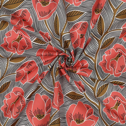 VOILE DE COTON AGATHA